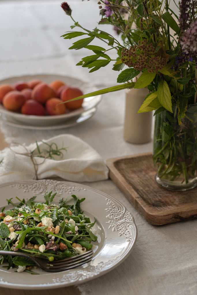 The joy of easy summer cooking