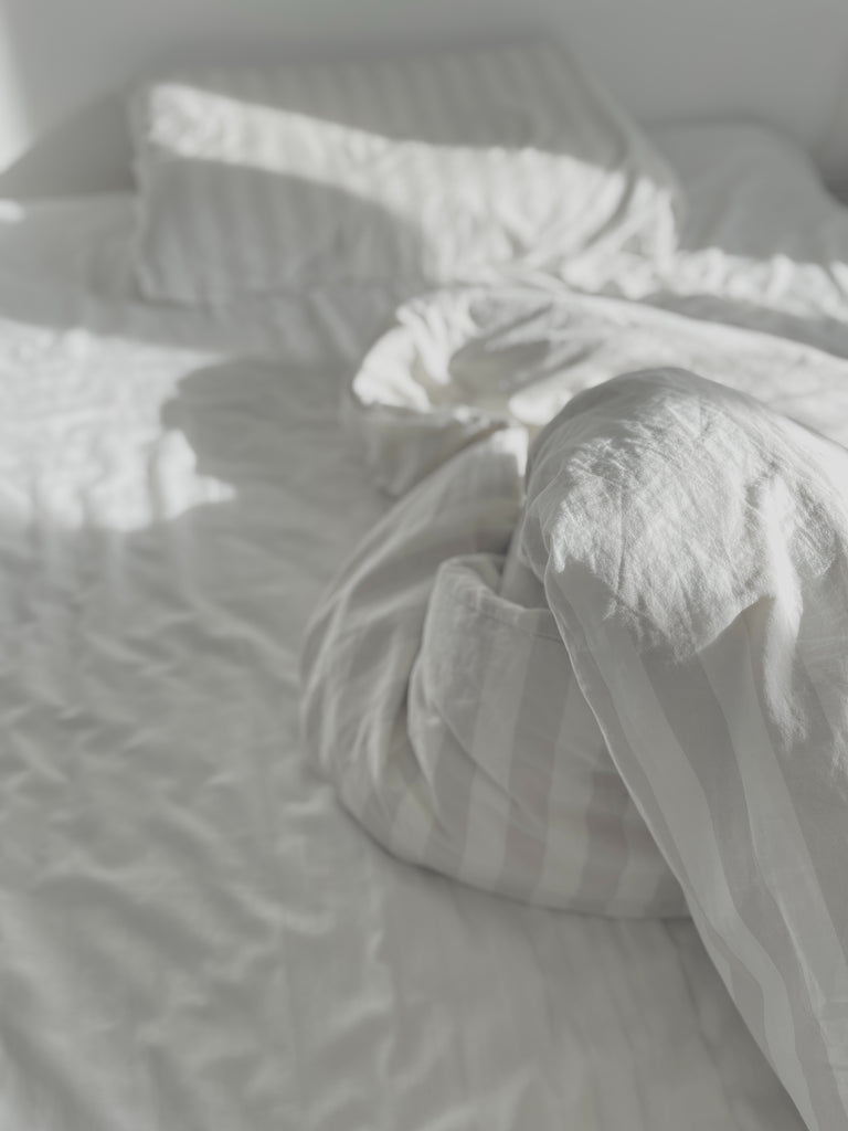 The ultimate guide on how to take care of your linen