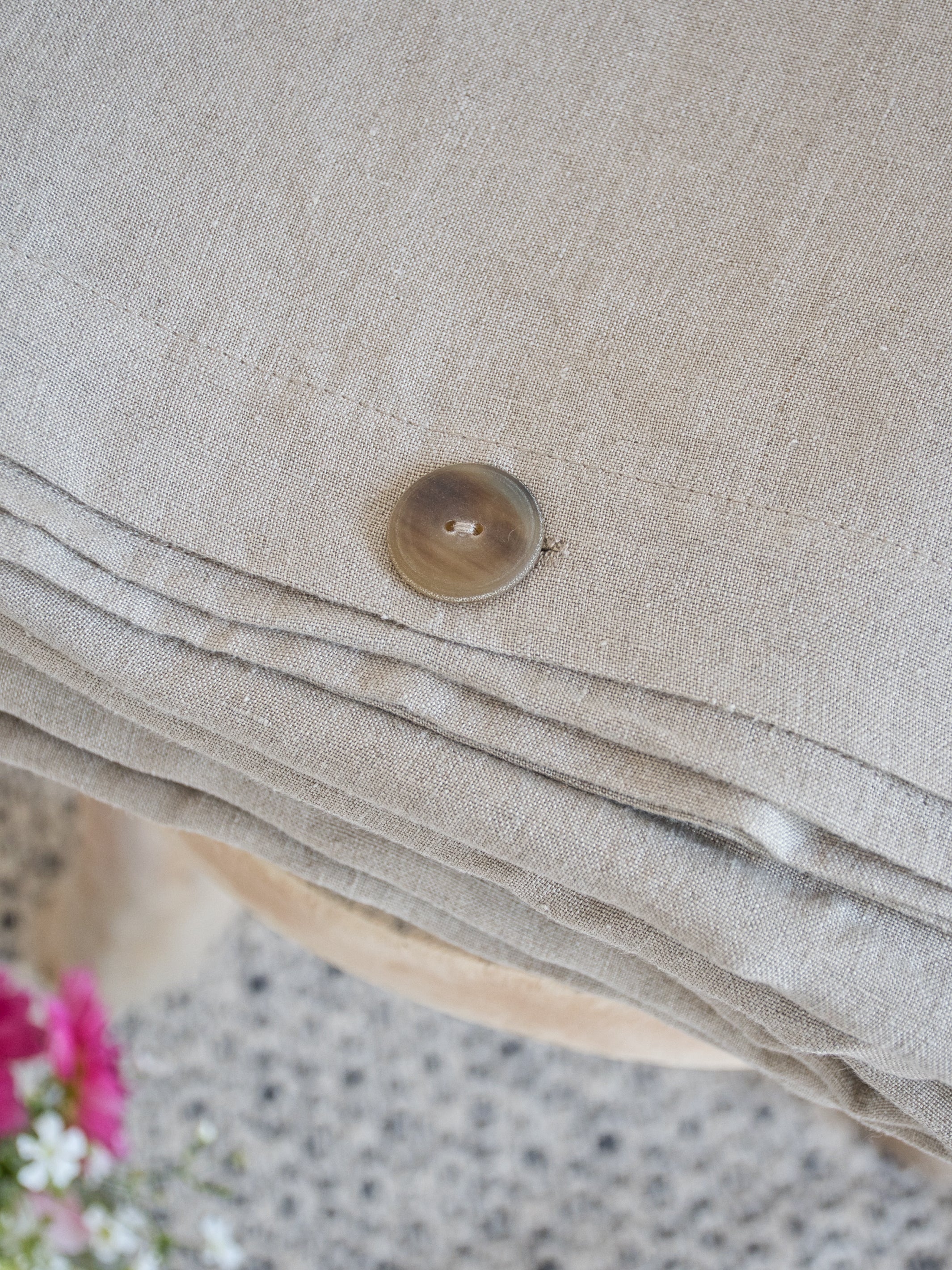 Classic Linen Flat Sheet